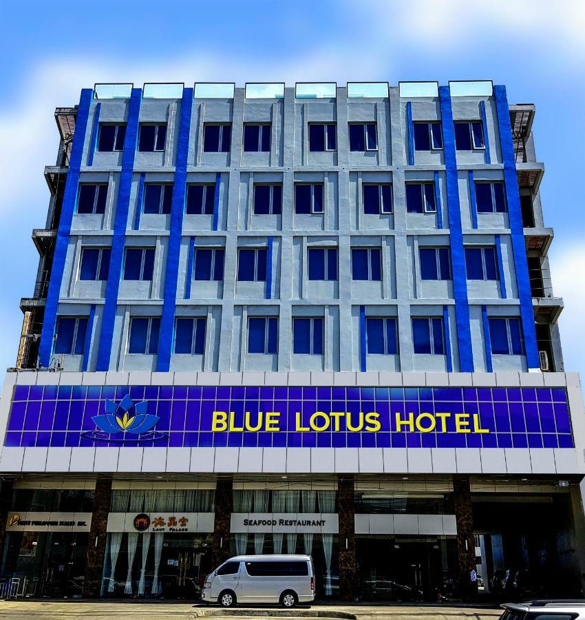Blue Lotus Hotel Davao City Kültér fotó