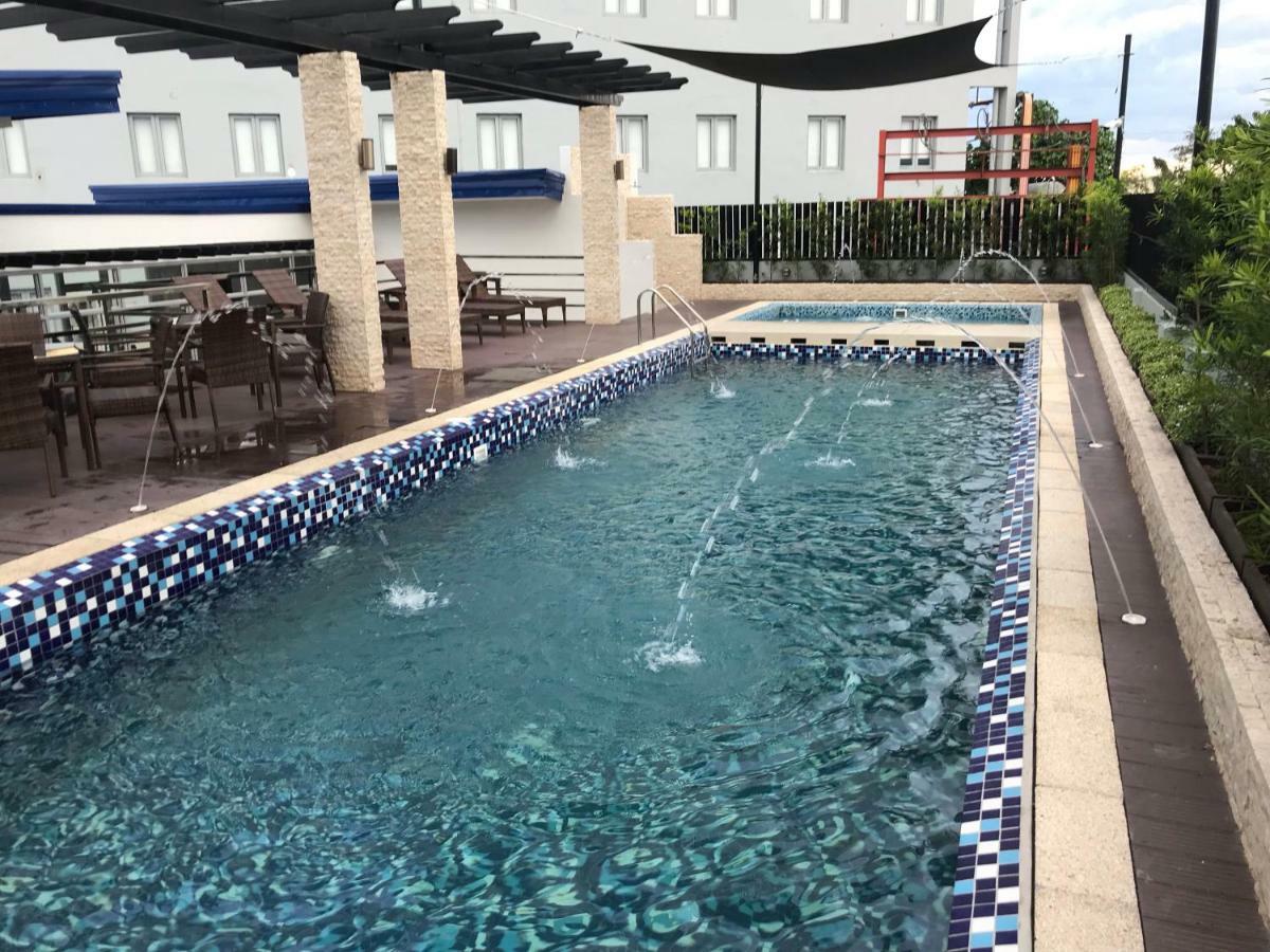 Blue Lotus Hotel Davao City Kültér fotó