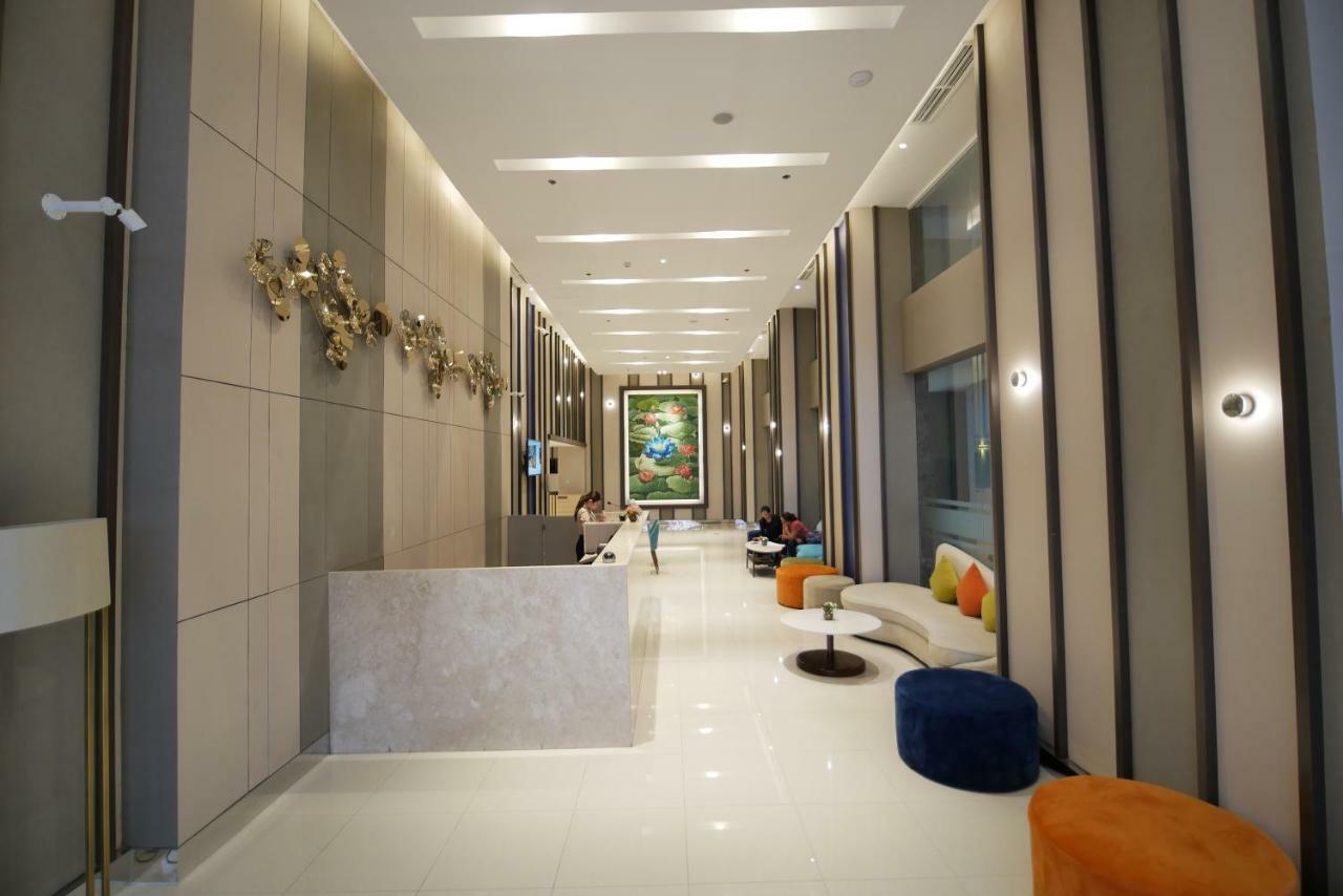 Blue Lotus Hotel Davao City Kültér fotó