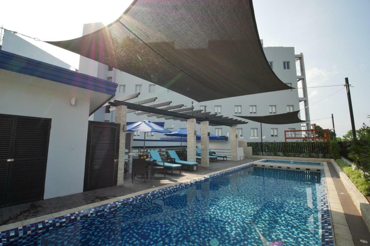 Blue Lotus Hotel Davao City Kültér fotó