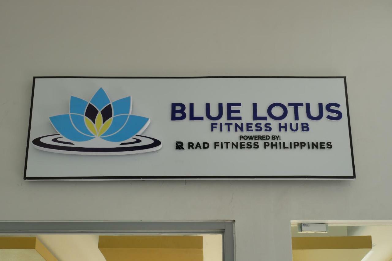 Blue Lotus Hotel Davao City Kültér fotó
