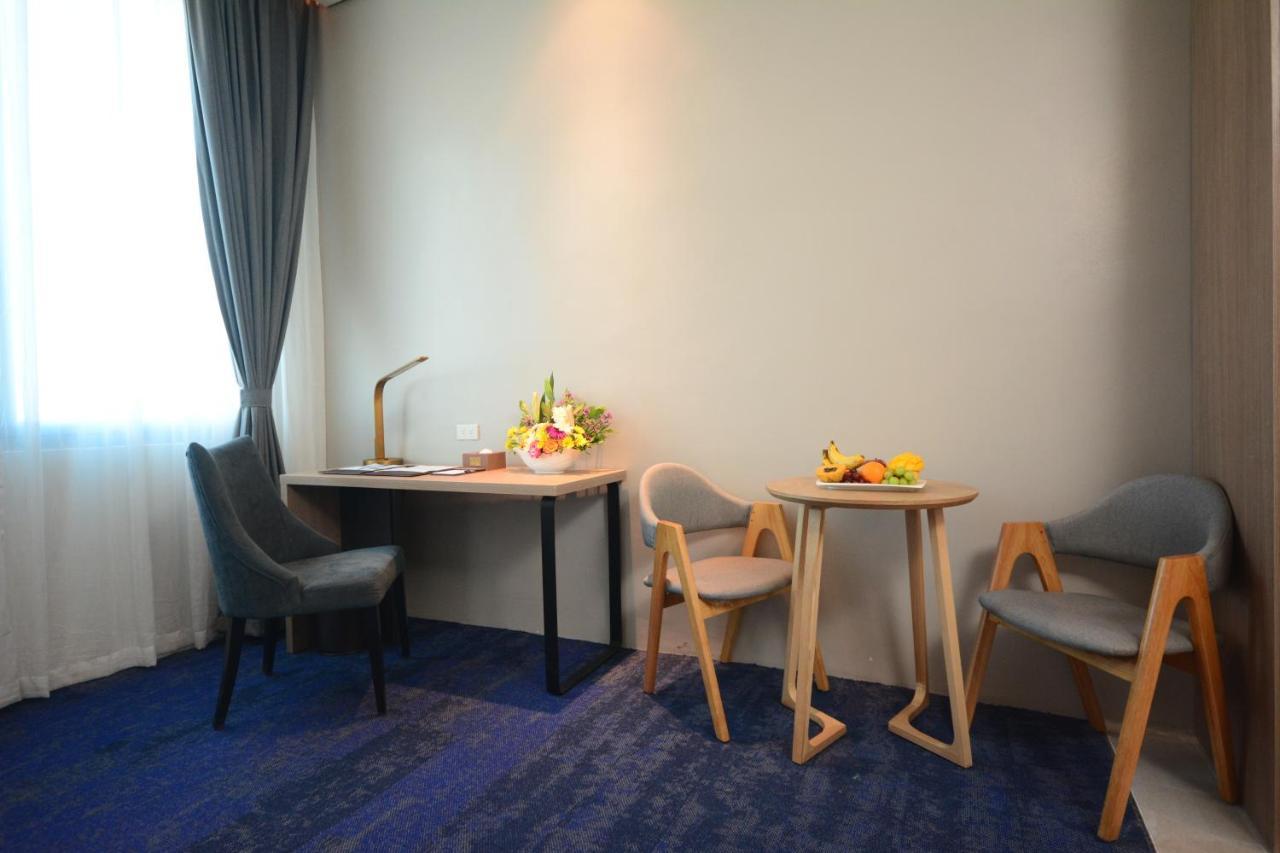 Blue Lotus Hotel Davao City Kültér fotó
