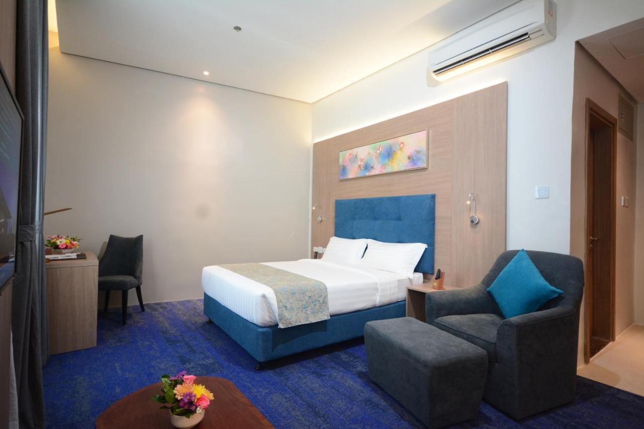 Blue Lotus Hotel Davao City Kültér fotó