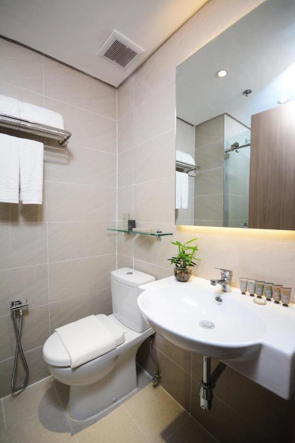 Blue Lotus Hotel Davao City Kültér fotó