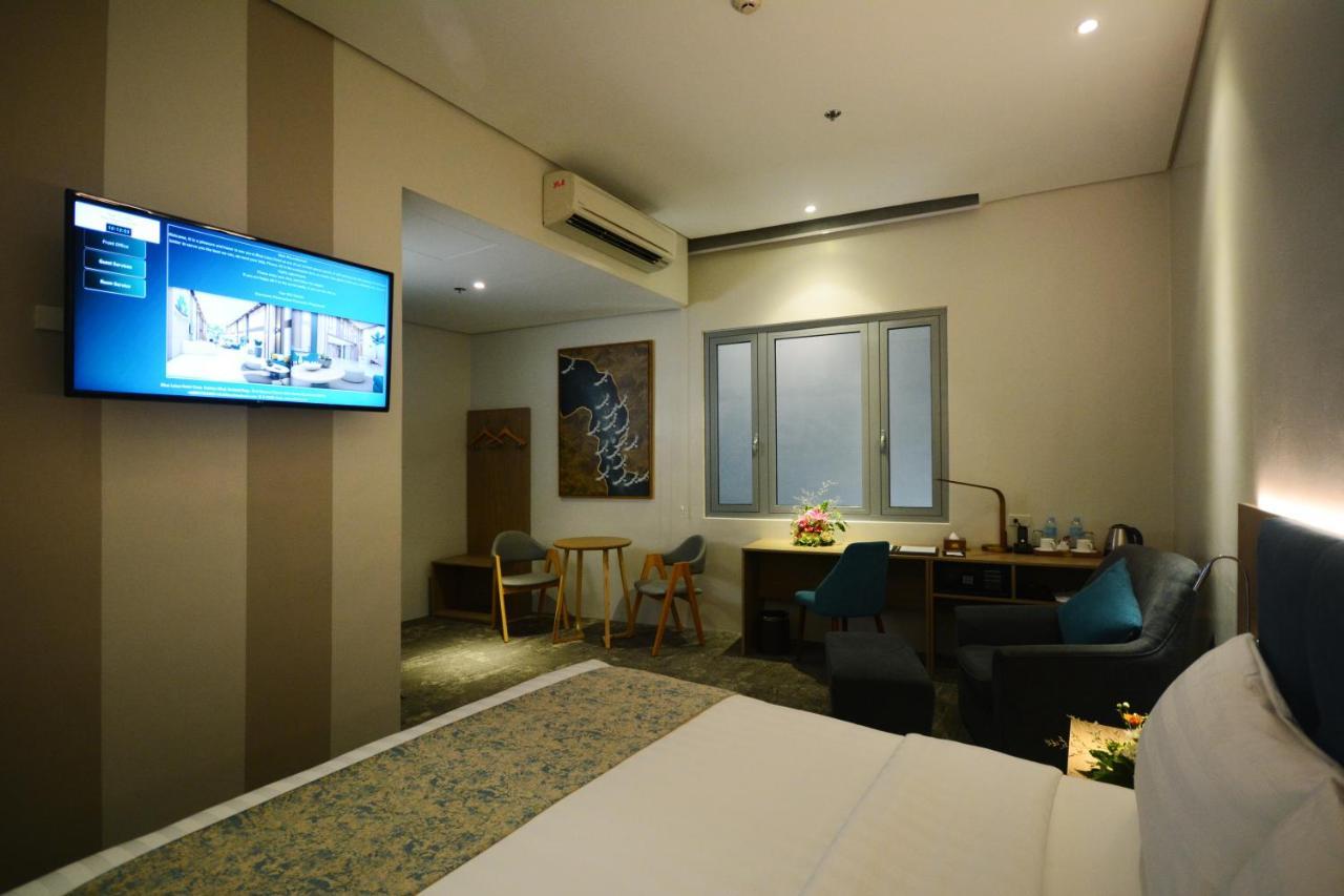 Blue Lotus Hotel Davao City Kültér fotó