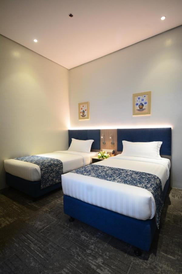 Blue Lotus Hotel Davao City Kültér fotó