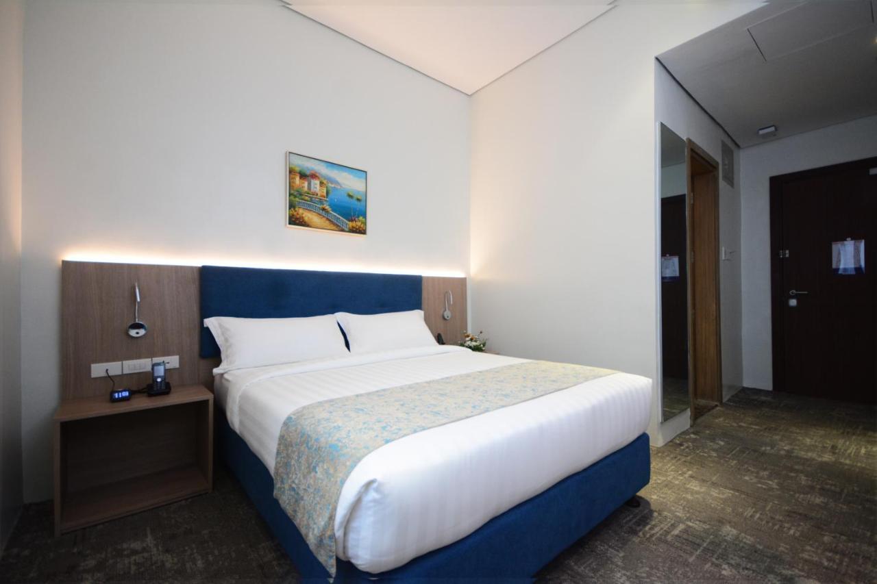 Blue Lotus Hotel Davao City Kültér fotó