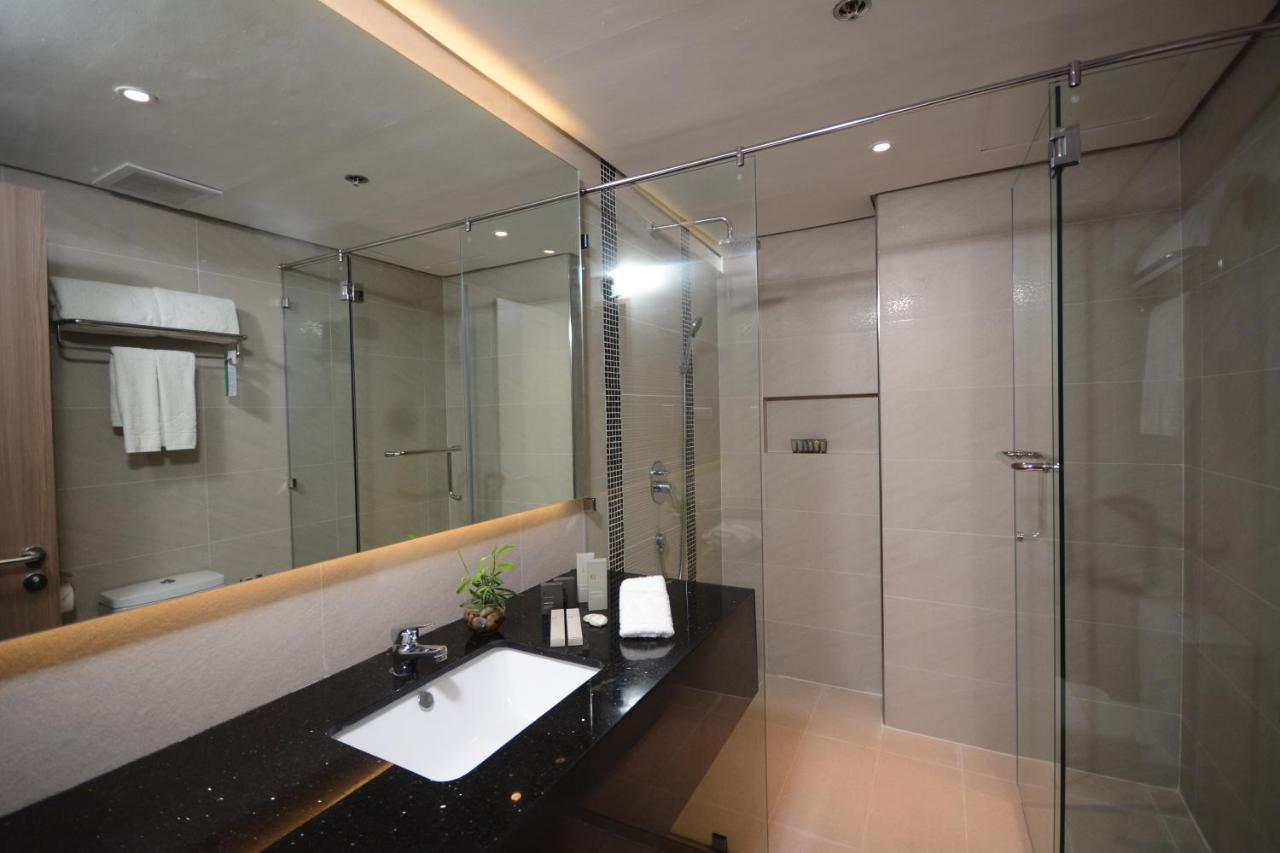 Blue Lotus Hotel Davao City Kültér fotó