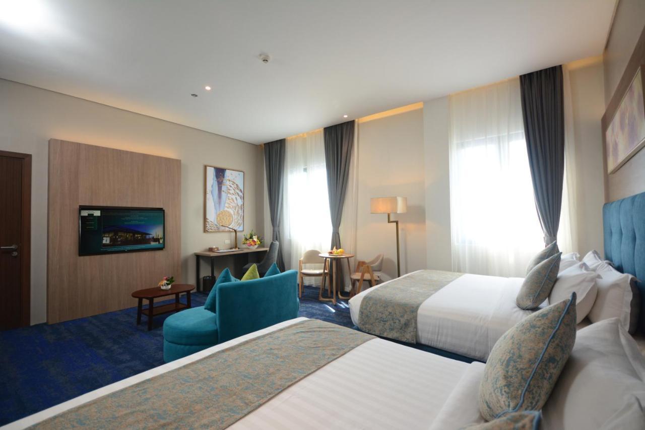 Blue Lotus Hotel Davao City Kültér fotó