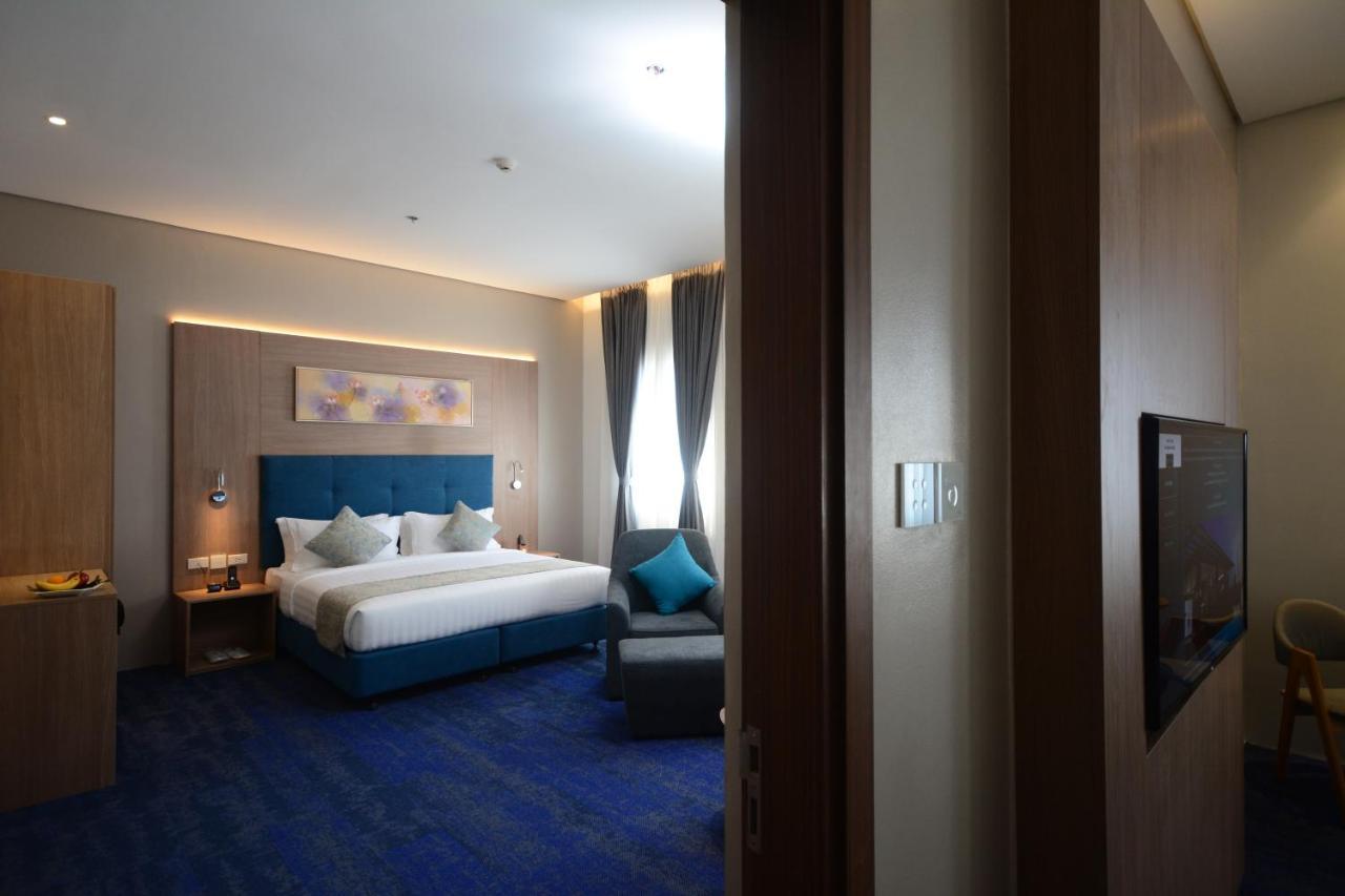 Blue Lotus Hotel Davao City Kültér fotó